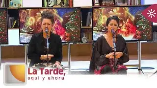 La Tarde, aquí y ahora |  La zambombá de Triana enciende la Navidad fundiendo júbilo y arte flamenco