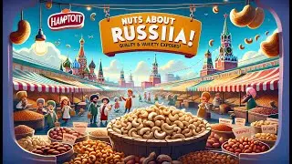 Top Nut Brands in Russia: Quality & Variety Exposed!