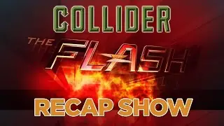 Collider Flash Recap and Review - Season 2 Episode 3 