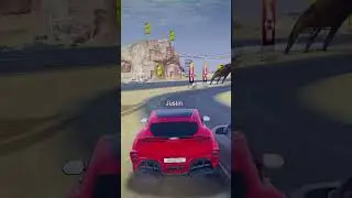 MadOut2: Drag Racing track