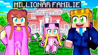 ADOPTIERT von MILLION&Auml;REN! ✿ Minecraft