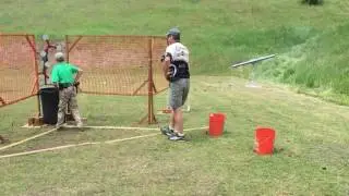 Jase Shooting Stage-3 June 2017 3Gun match & BJ Norris seminar