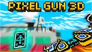 One Shot One Kill Bow Soul Card Wall Breaking Chargeshot! | Pixel Gun 3D