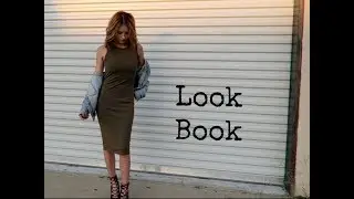 Fall Look Book 2017