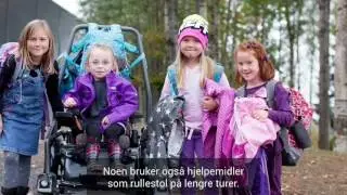 Kortvokst og skolestart