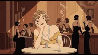 &ldquo;You Wake Up as a Jazz Age Actress in the Cocaine&hellip;&rdquo;