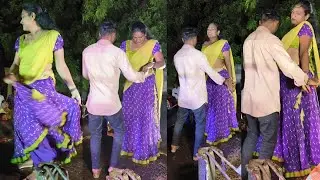 Nampalli_Nundi_Mallepalli village hot hijra recording dance/Telugu latest hijra recording dance