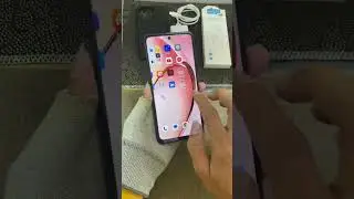 OPPO_A3x (4ជីរ៉េម/128ជីម៉េម៉ូរី)មួយទឹកស្អាតប្រហាក់ប្រហែលថ្មីដូចក្នុងវីដេអូ🔥តំលៃលក់👉105$💵