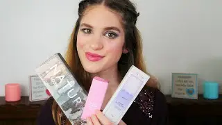 Testing ALDI makeup by Lacura