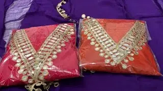 9220252398 order number/ Cotton  के सूट aa gayi है/  @preeti #newsuitdesignforkarwachauth 
