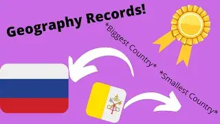 Reacting to xtsar Gmaing's Video World Geographical Records | Worldwide Geography Records