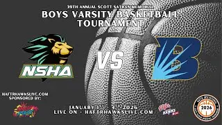 SATRAN TOURNAMENT 2026 - NSHA vs BARKAI - 10:30 AM / Hawks Nest