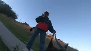 Kero searches for answers pt1 | Dog Walking POV