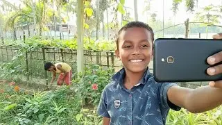Village Garden Tour 2025 | Beautiful Nature and Peace