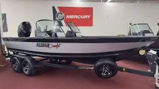 ALUMACRAFT COMPETITOR 205
