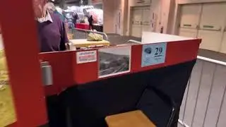 The festival if British railway modelling doncaster show