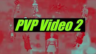 OSRS Low Level Pure Hybrid Pking 2022 l RuneScape PVP l Bad l 2007Scape