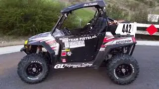 Team Pistelak 442 - AMA D38 Sportsman UTV walk around