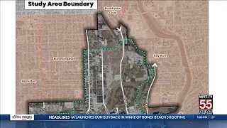 Fort Wayne eyes expanded downtown plan, crossing St. Marys River