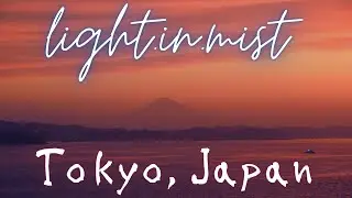Tokyo Timelapse (light.in.mist - Country of the Setting Sun)