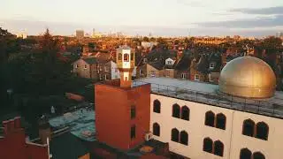 Public Adhan - Call to prayer | Madina Masjid (Clapton Mosque) | London | HD | 2020