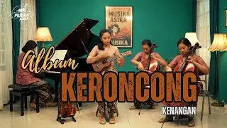 Duet Maut Biola dan Cello dalam Keroncong | Harmonisasi Paling Indah yang Pernah Tercipta