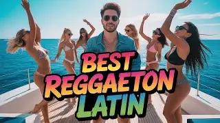 🔥 Best Latin Pop Reggaeton Vibes Mix - Dancehall Party & Club