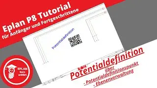 Eplan P8: Potentialdefinition