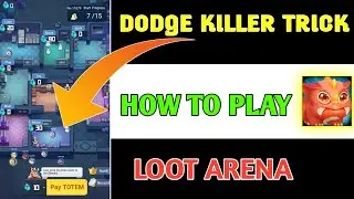 Dodge Killer Game Trick | How To Play Loot Arena in Dragon Master App | Dragon Master App