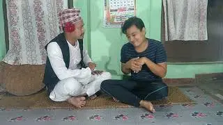 Newari Comedy clips // comdey nepal // funny nepali / Corona Virus / covid 19 / Nepali Video