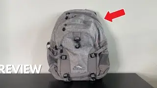 High Sierra Loop Backpack - Quick Review