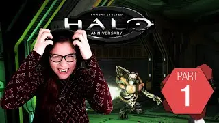 Halo: Combat Evolved Pt. 1 | Where It Began | Gaming with Tracy