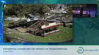 MissionFinance: Exponential change and the urgency of transformation