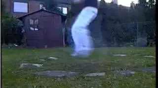 Jumping Ari - Stony Garden
