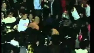 The Great Kabuki vs Killer Khan