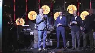 Premio Networking Stars a Matteo Piccinini membro Flexx Club 12.11.2025