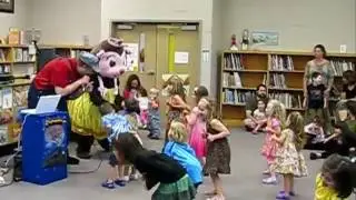 Zinghoppers at Jewish Community Center