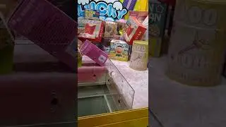 Camping Light and lots of prizes | Claw Machine | Laofei Odacrem