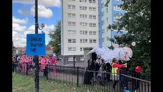 Big Up Barton Hill Community Day 2025