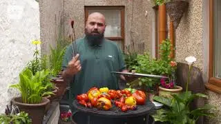 Chilli Parti Twts | Bwyd Epic Chris II