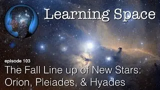 Learning Space 103: The Fall lineup of New Stars