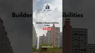 Must-Know RERA Rules for Homebuyers in 2025! | Builder Duties Explained 🏗️📝