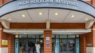 LSE High Holborn Residence | London, United Kingdom | Hotel Review🏨