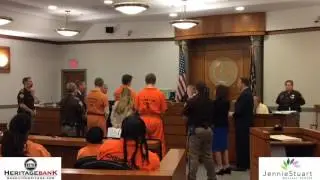 Sexual Assault Case Sentencing Delayed