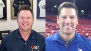 Full interview: KPRC 2's Randy McIlvoy talks with Astros TV Analyst Geoff Blum