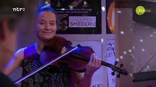 Familie Zemtsov speelt altviool | Podium Witteman