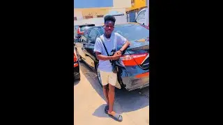 Black Sherif Get Featured On British Rapper Arrdee&rsquo;s Come And Go Remix 🤪😂