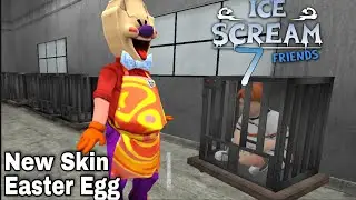 ICE SCREAM 7 FanGame - New Update