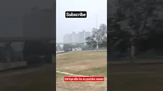 #hal kya dilon ka na puchho sanam #subscribemychannel #best #shortvideo