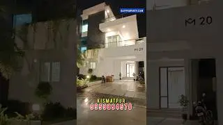 TRIPLEX FURNISHED 4 BHK VILLA FOR SALE GATED COMMUNITY HYDERABAD ELIP PROPERTY #villa #home #sale